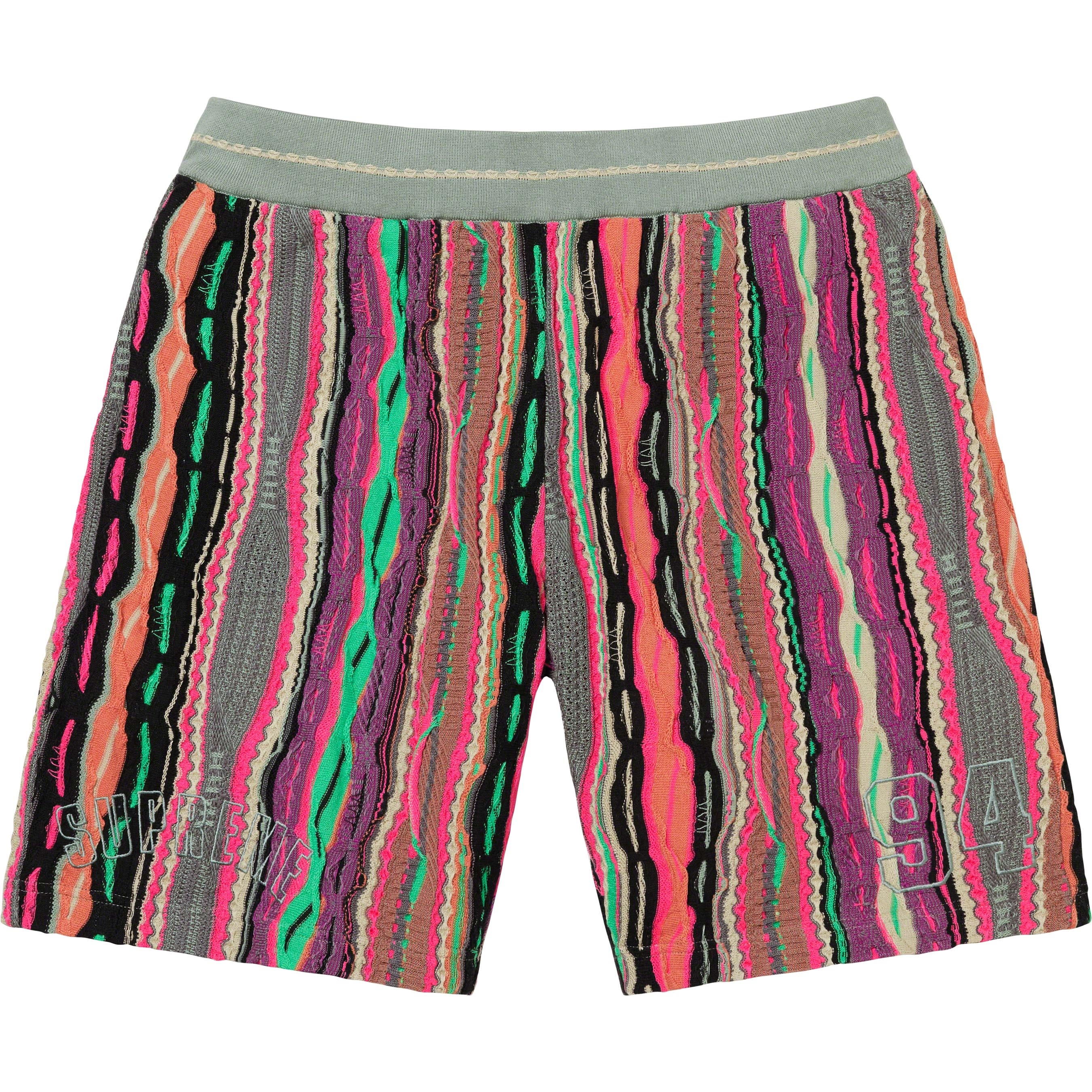 Supreme®/Coogi® Basketball Short view 4